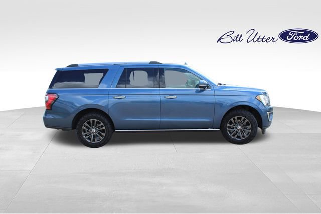 Used 2020 Ford Expedition Max Limited w/ Equipment Group 301A AWD/4WD image 4