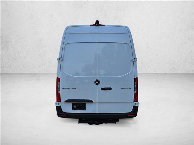 New 2026 Mercedes-Benz Sprinter 3500 image 6