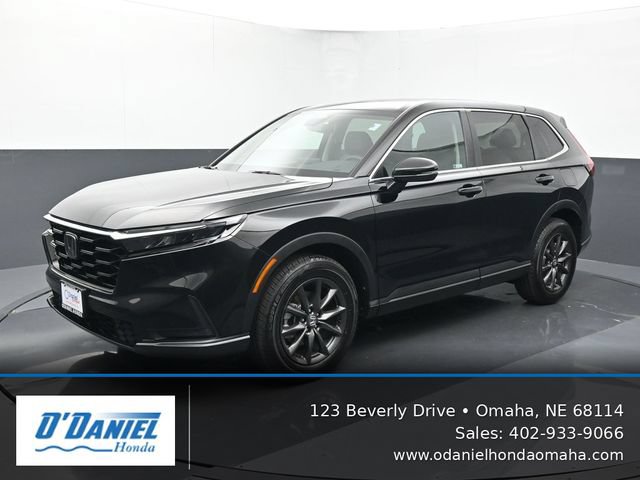 Used 2026 Honda CR-V EX-L
