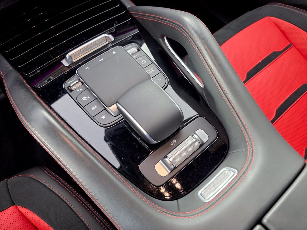 Certified 2024 Mercedes-Benz GLE 53 AMG 4MATIC Coupe image 24