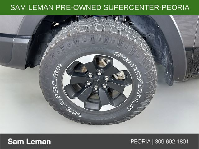 Used 2024 RAM 1500 Rebel AWD/4WD image 30