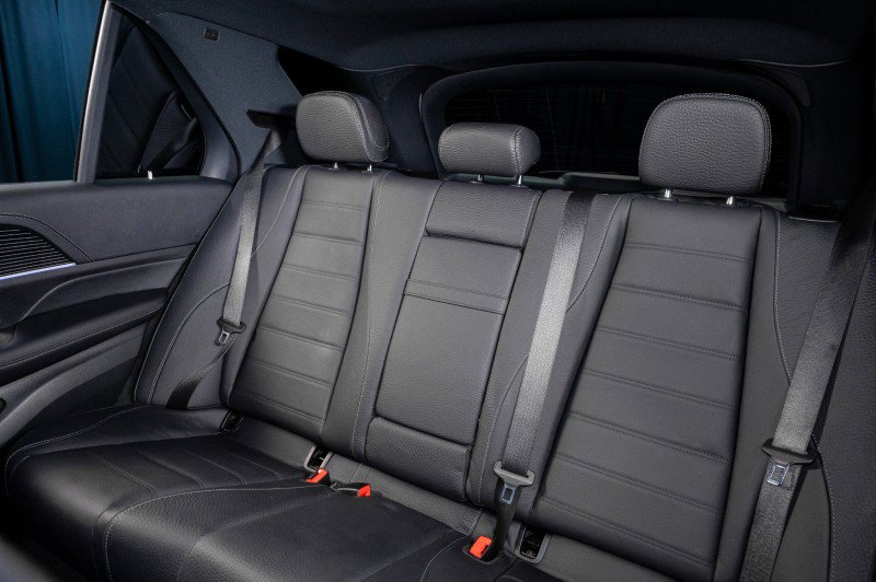 Certified 2024 Mercedes-Benz GLE 580 4MATIC image 29