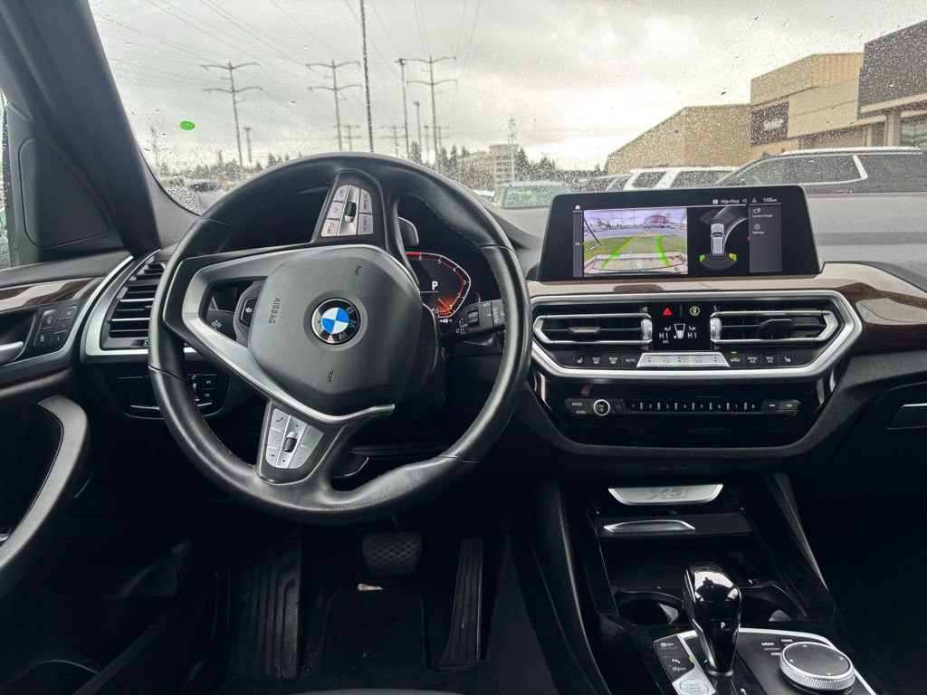 Used 2023 BMW X3 xDrive30i image 8