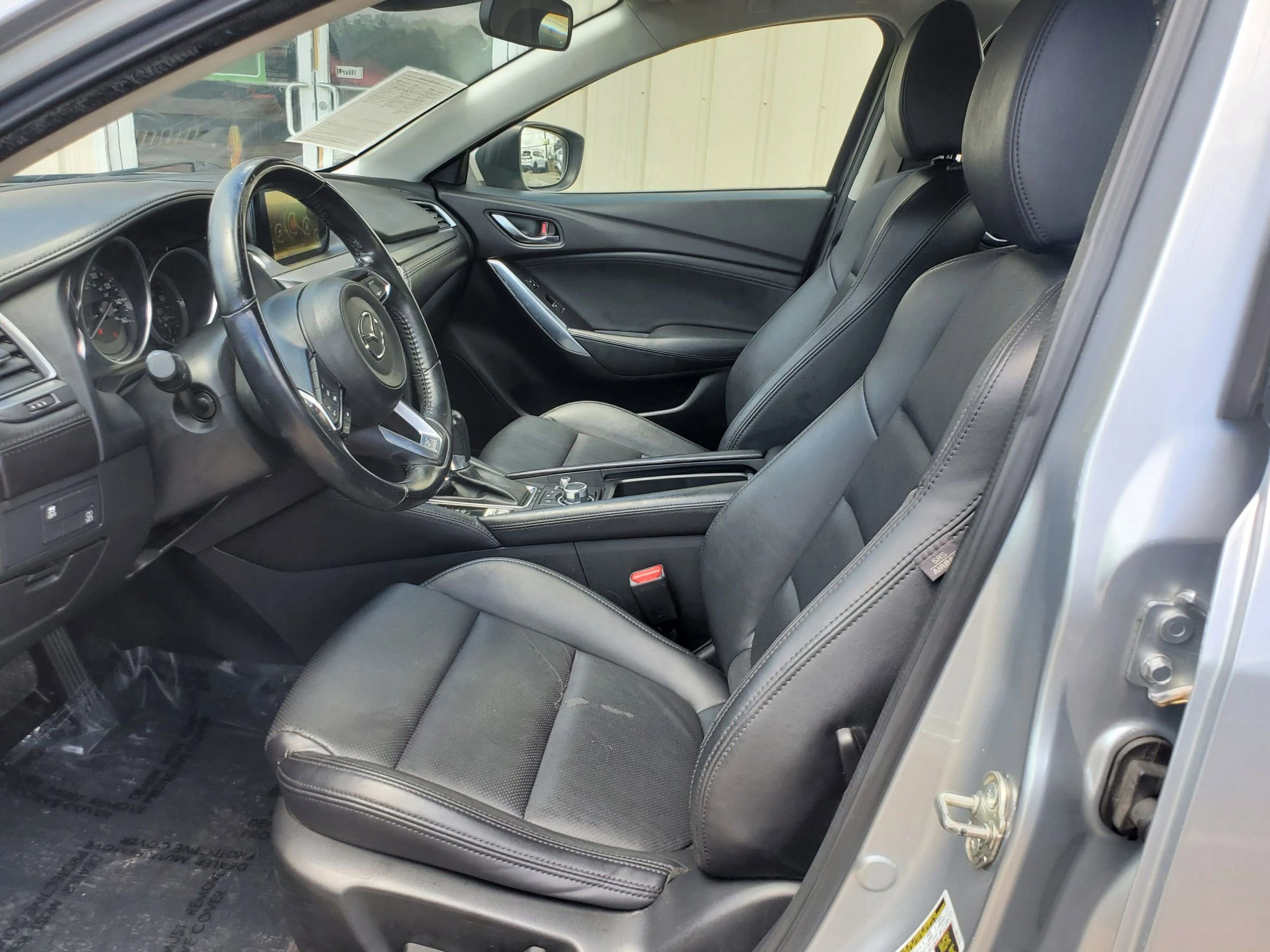 Used 2017 MAZDA MAZDA6 Touring FWD image 5