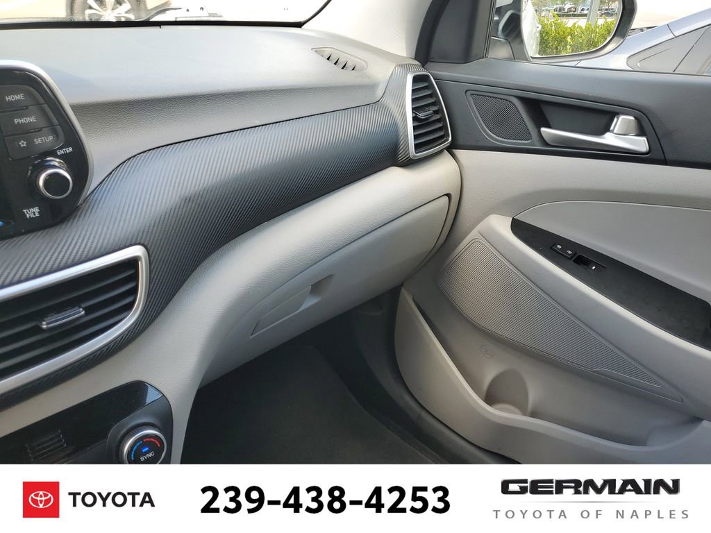 Used 2019 Hyundai Tucson SEL image 36