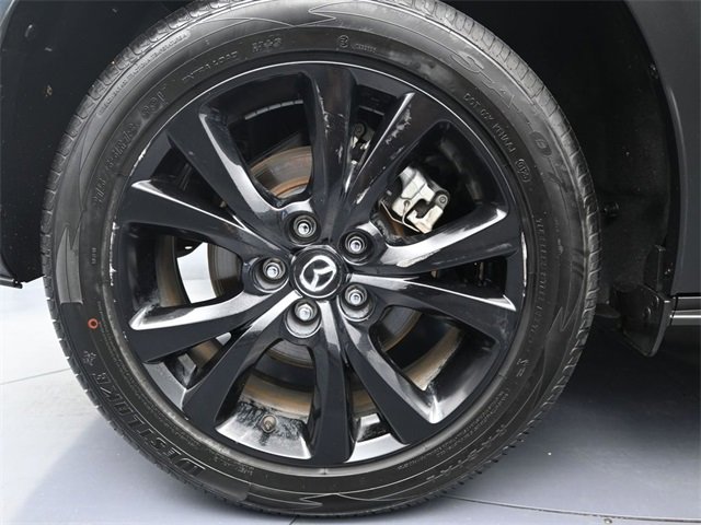 Used 2024 MAZDA CX-30 AWD 2.5 S w/ Preferred Package image 9
