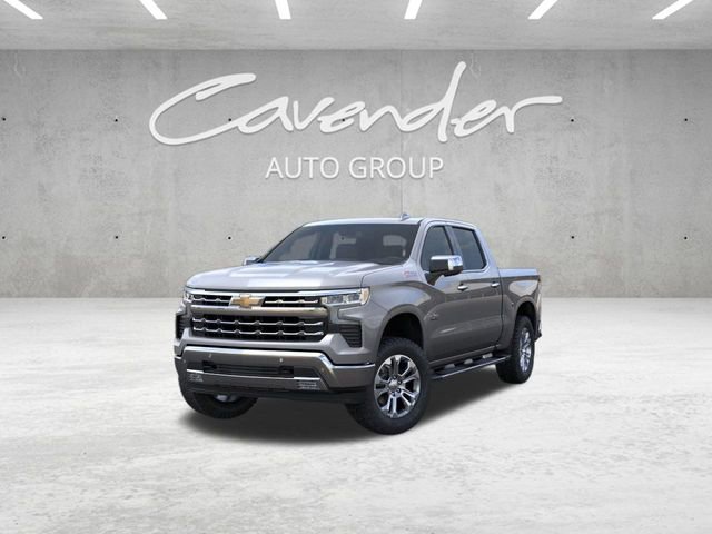 New 2026 Chevrolet Silverado 1500 LTZ w/ LTZ Premium Texas Edition image 8