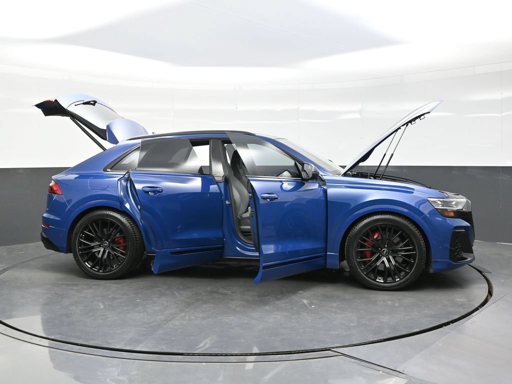 Used 2024 Audi SQ8 Prestige AWD/4WD image 45
