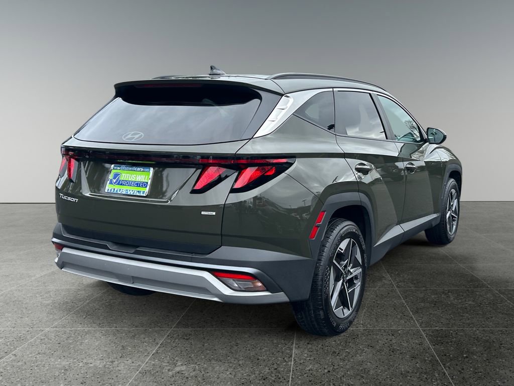 Used 2025 Hyundai Tucson SEL image 7