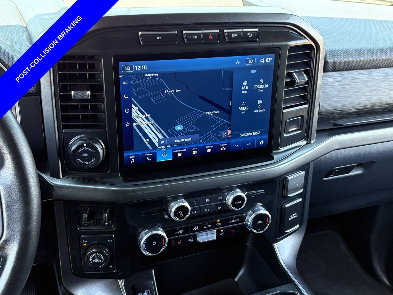 Used 2023 Ford F150 XLT w/ Equipment Group 302A High AWD/4WD image 19