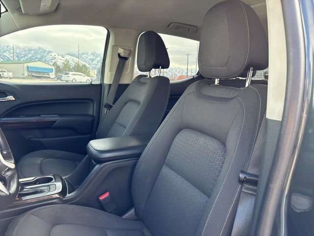 Used 2017 GMC Canyon SLE w/ SLE Convenience Package image 11