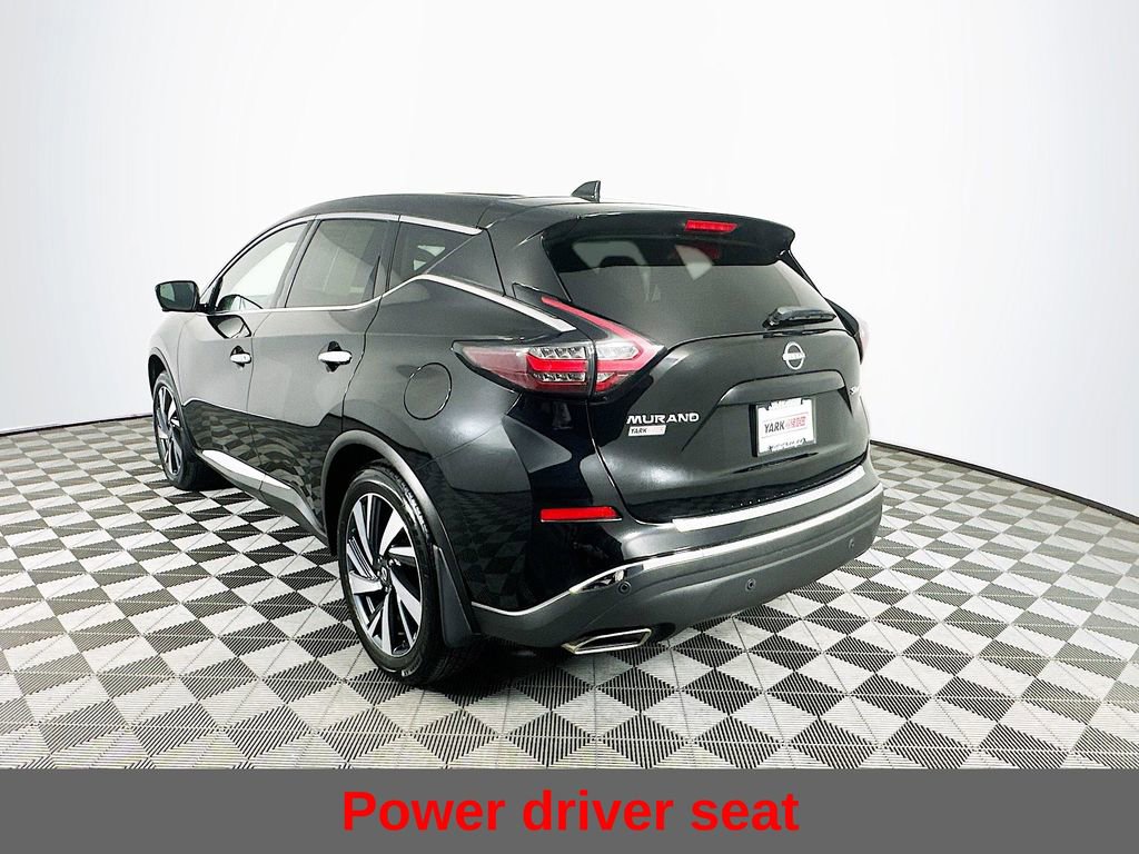 Certified 2024 Nissan Murano SL image 8
