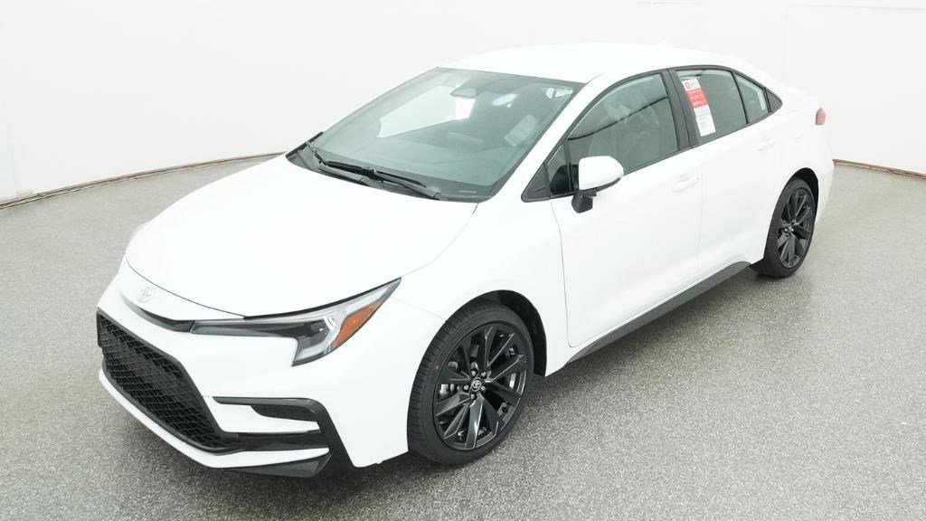 Used 2026 Toyota Corolla SE FWD image 36