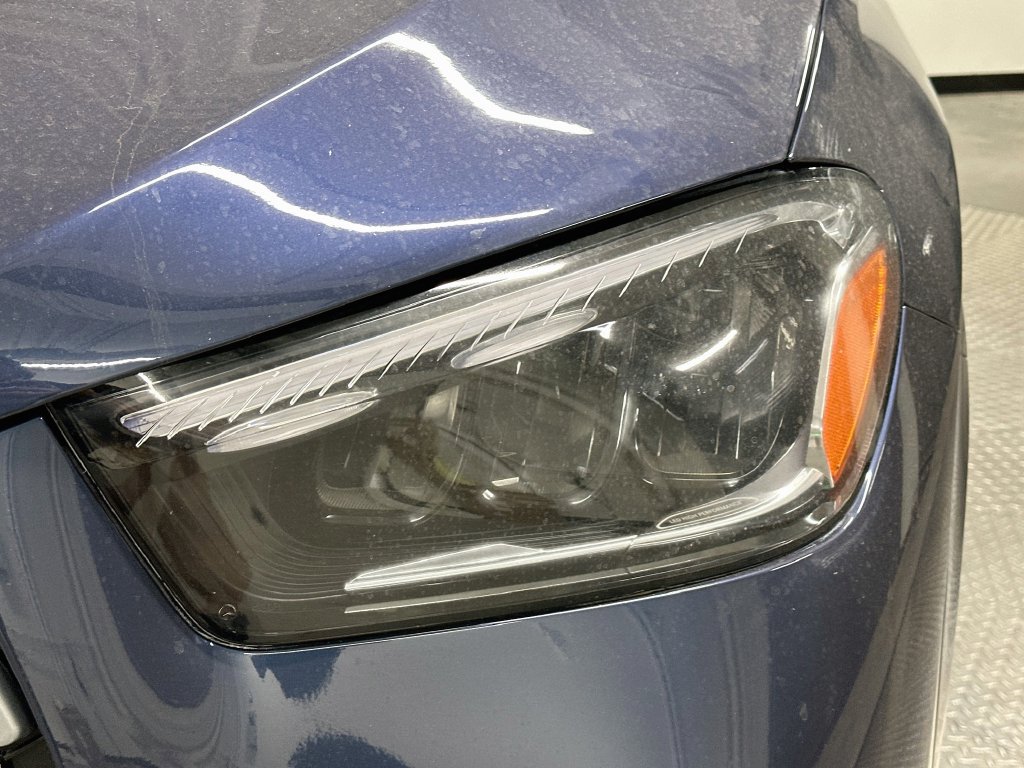 Certified 2025 Mercedes-Benz GLE 350 4MATIC w/ AMG Line Exterior image 32
