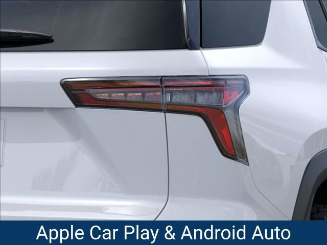New 2026 Chevrolet Equinox ACTIV w/ Convenience Package III FWD image 12