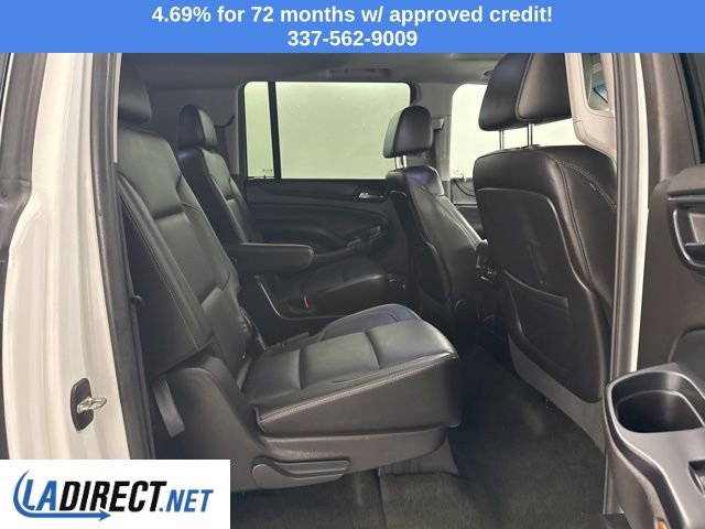 Used 2016 Chevrolet Suburban LTZ image 17