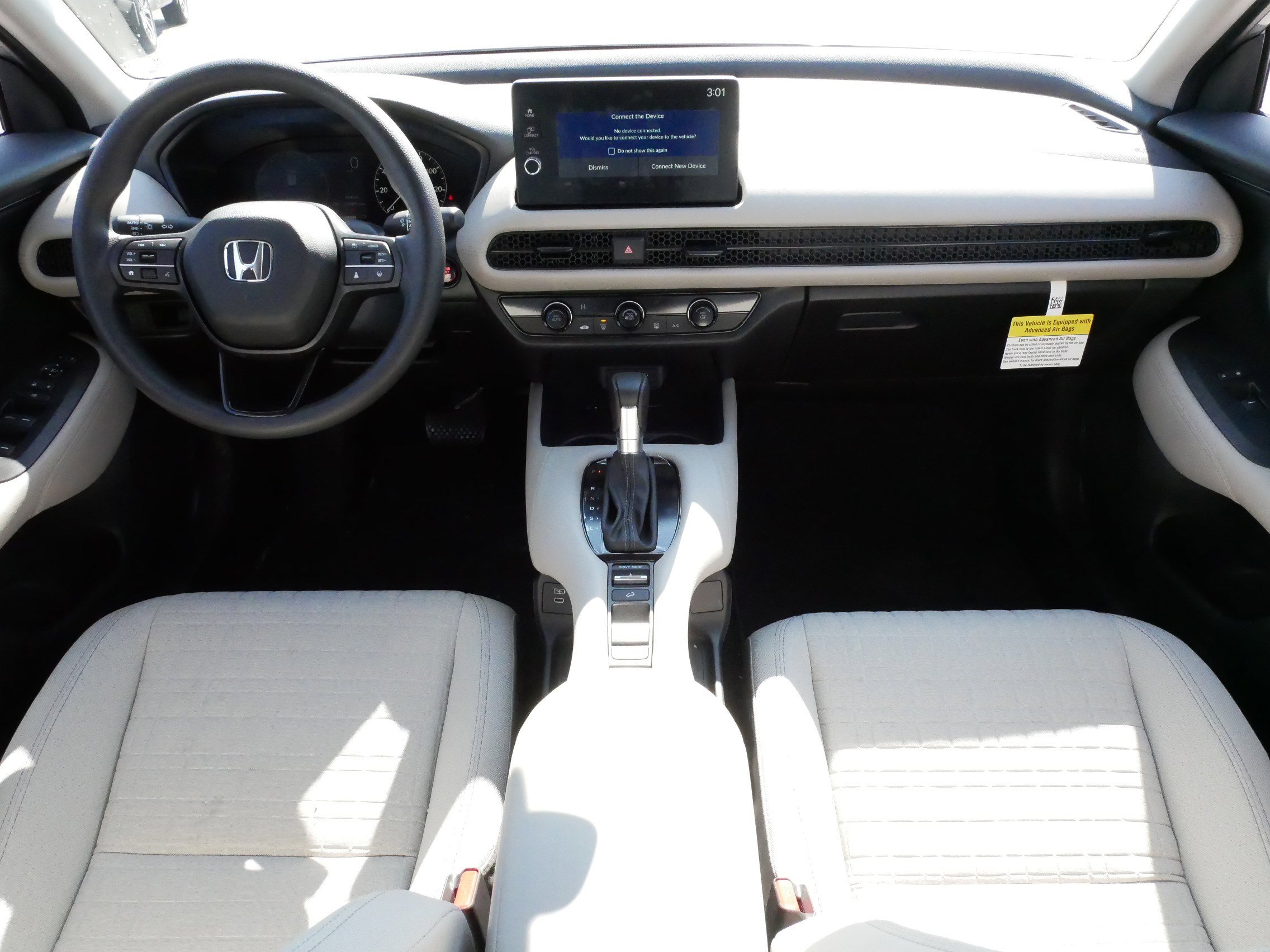 Certified 2026 Honda HR-V LX image 10