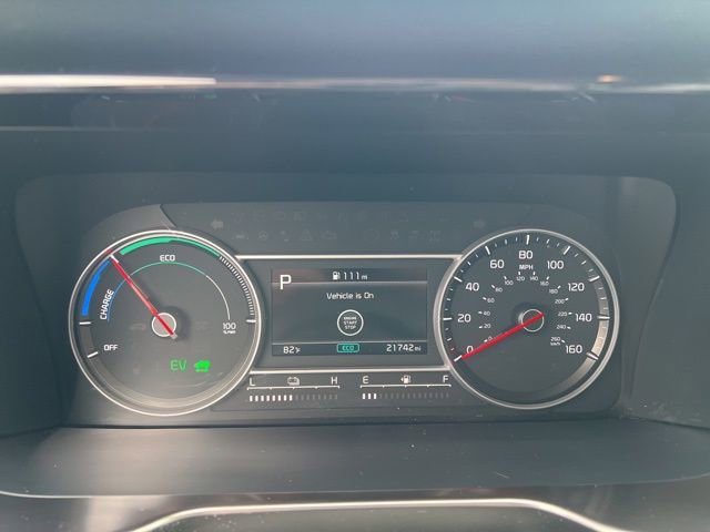 Certified 2023 Kia Sorento EX image 12