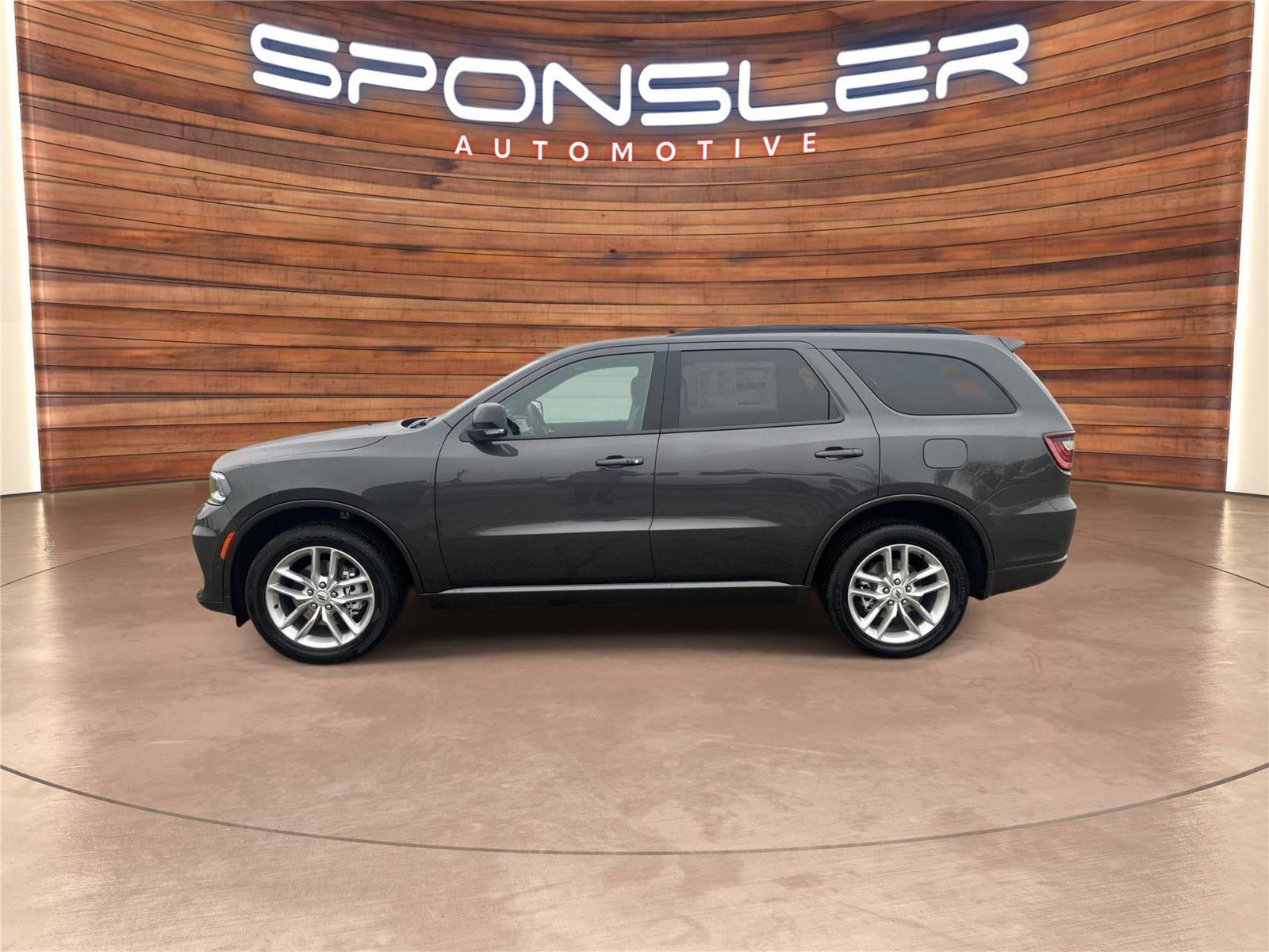 New 2026 Dodge Durango GT image 2