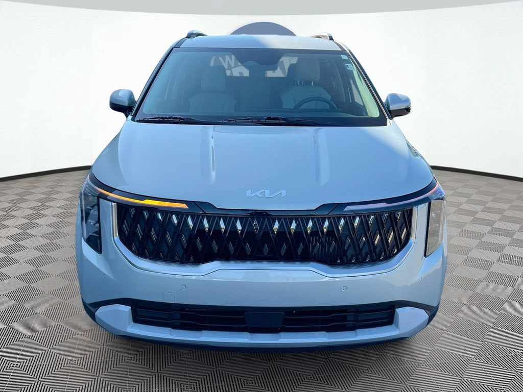 Certified 2026 Kia Carnival EX FWD image 2