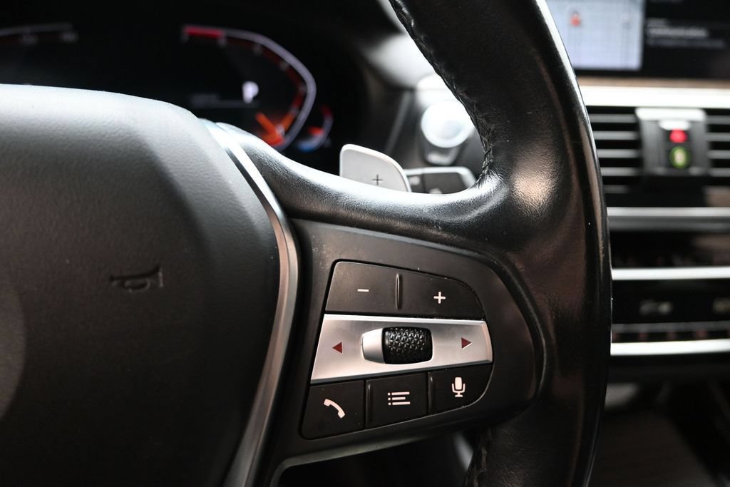 Used 2020 BMW X3 xDrive30i AWD/4WD image 12