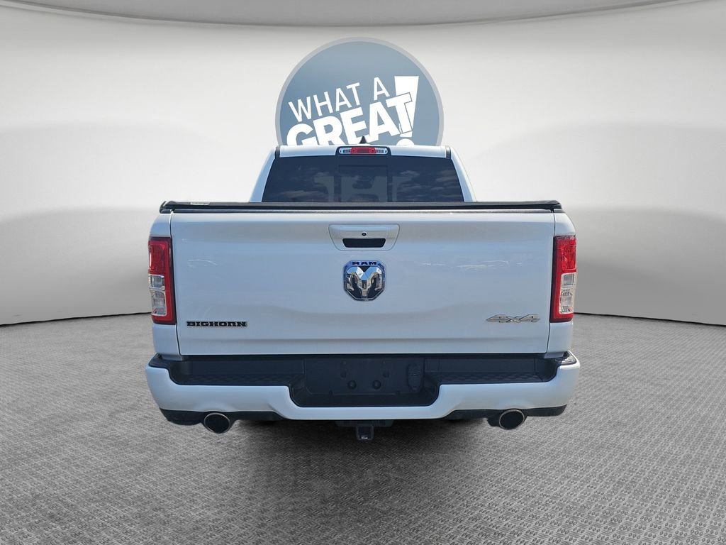 Certified 2022 RAM 1500 Big Horn AWD/4WD image 5