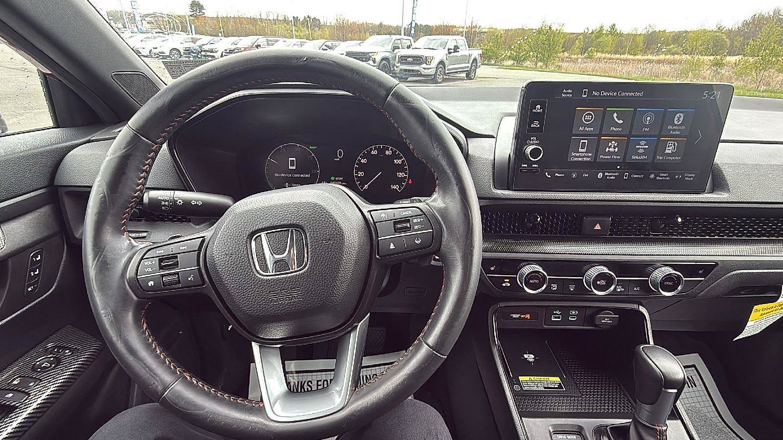 Used 2025 Honda CR-V Sport-L image 25