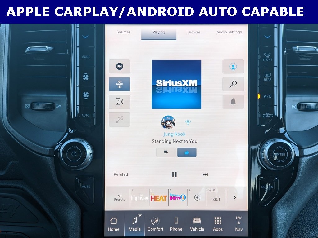 New 2026 RAM 2500 Tradesman image 15