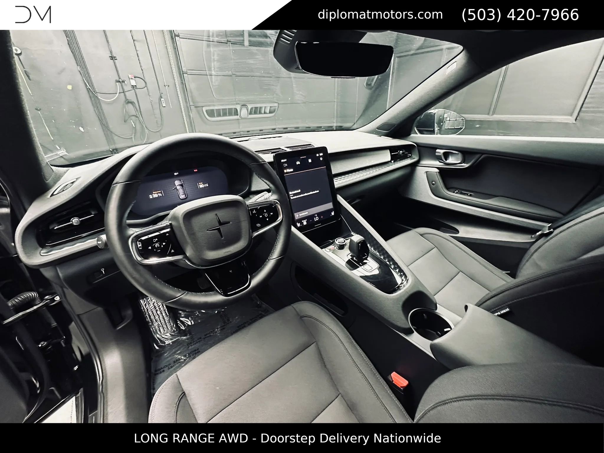 Used 2022 Polestar Polestar 2 AWD/4WD image 17