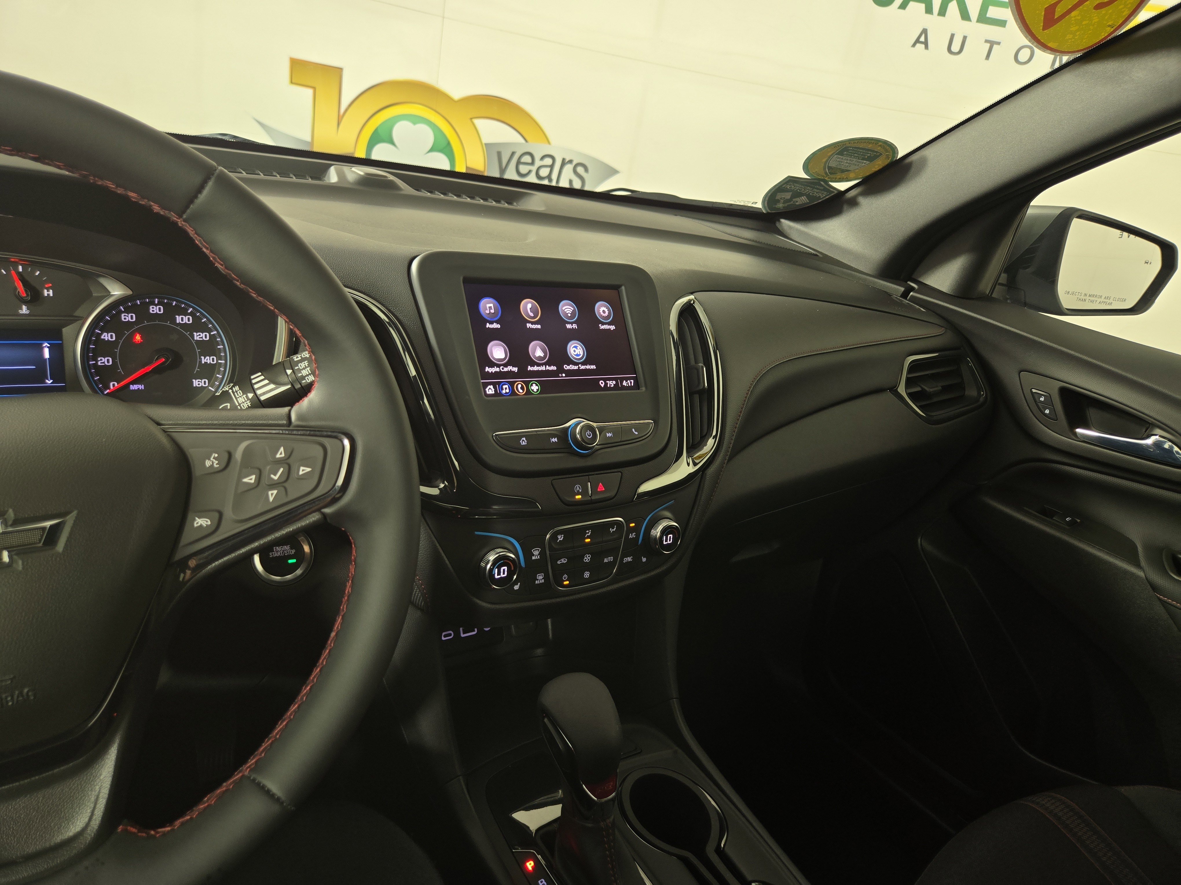 Certified 2024 Chevrolet Equinox RS FWD image 23