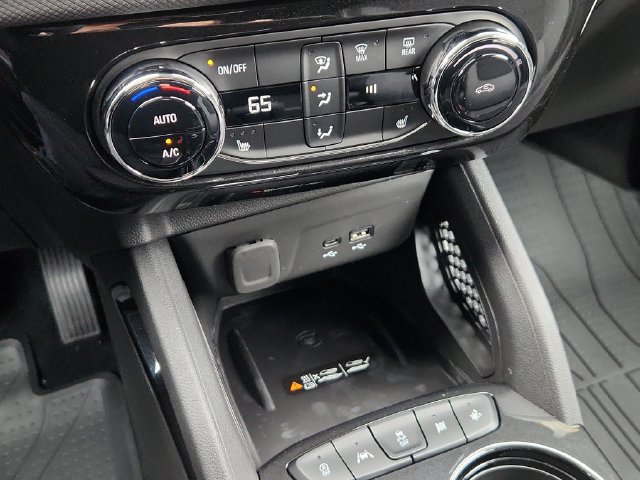 New 2026 Chevrolet TrailBlazer LT w/ Convenience Package FWD image 28