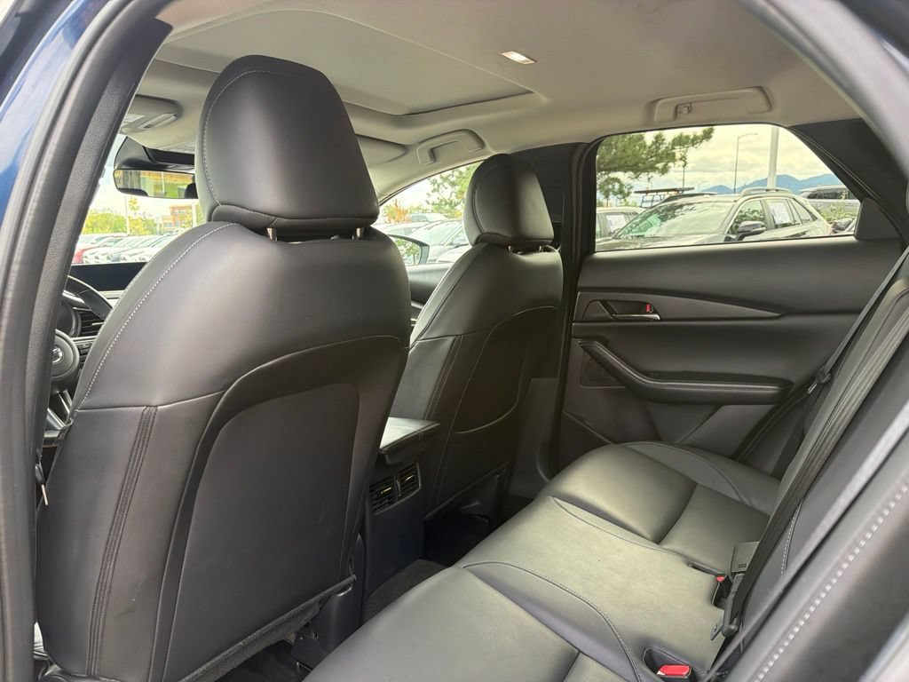 Used 2025 MAZDA CX-30 AWD 2.5 S w/ Preferred Package image 21