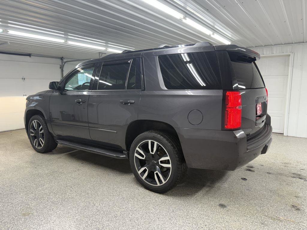 Used 2018 Chevrolet Tahoe Premier image 4