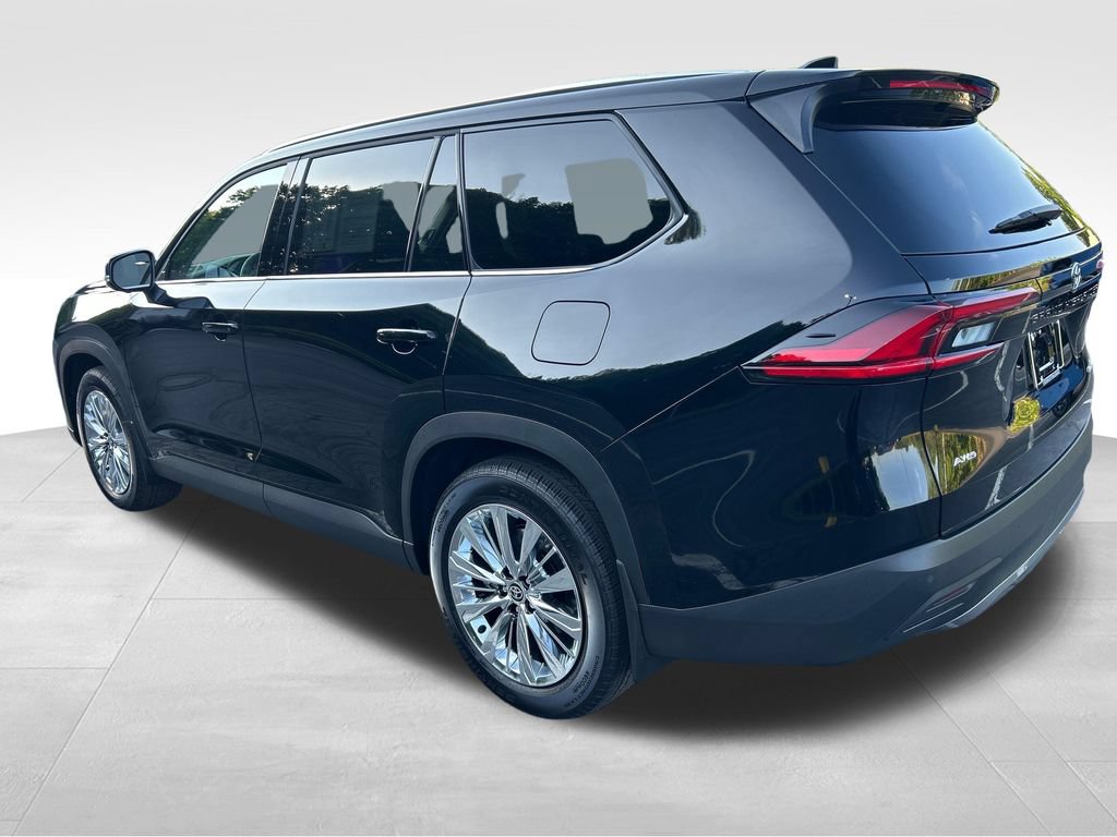 Certified 2026 Toyota Grand Highlander AWD image 3