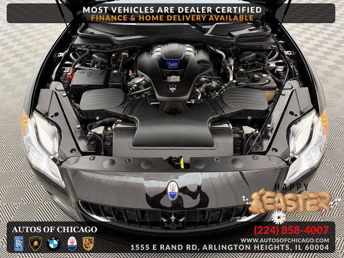 Used 2014 Maserati Quattroporte S Q4 image 27