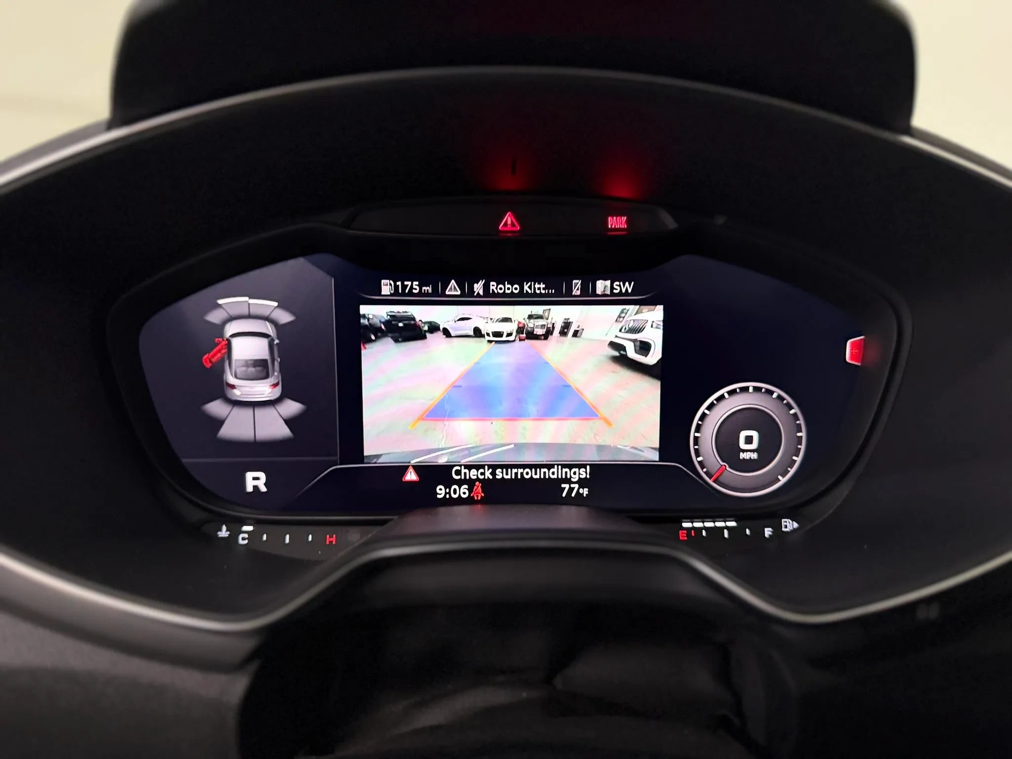 Used 2019 Audi TT RS w/ Technology Package AWD/4WD image 19