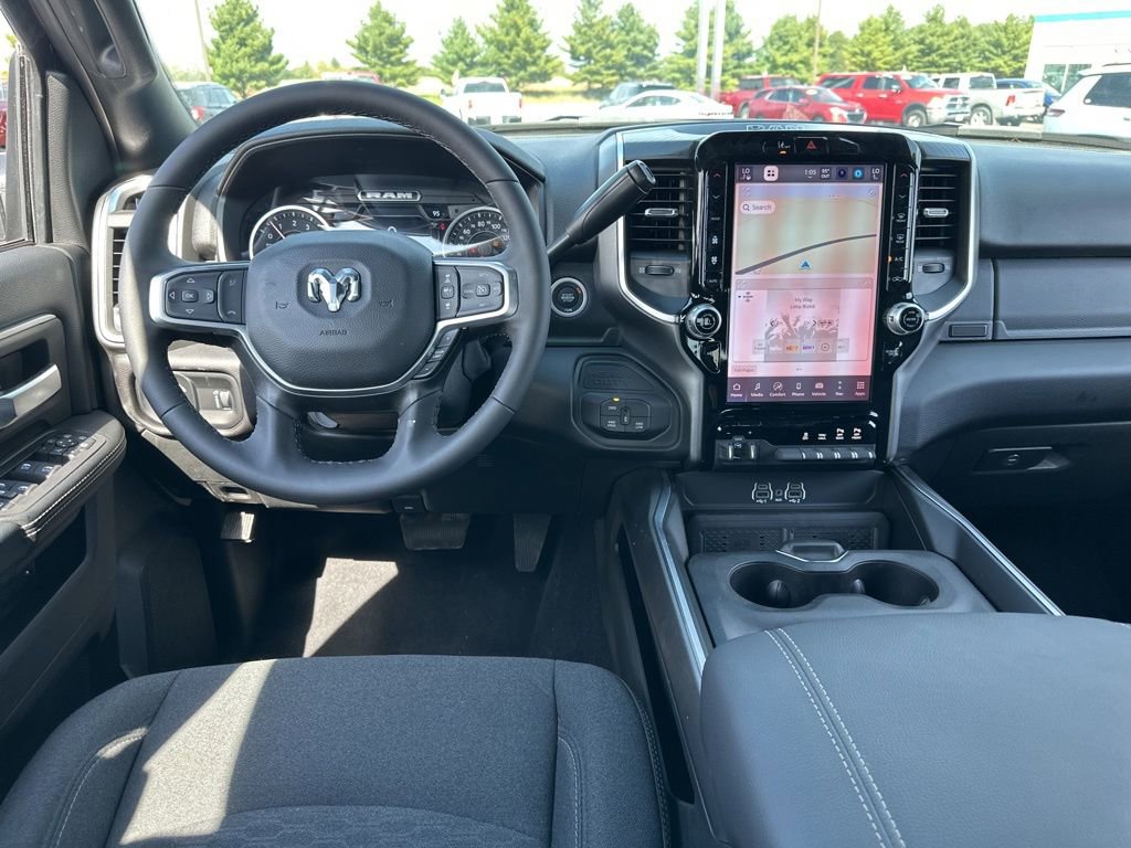 Used 2025 RAM 2500 Big Horn image 26