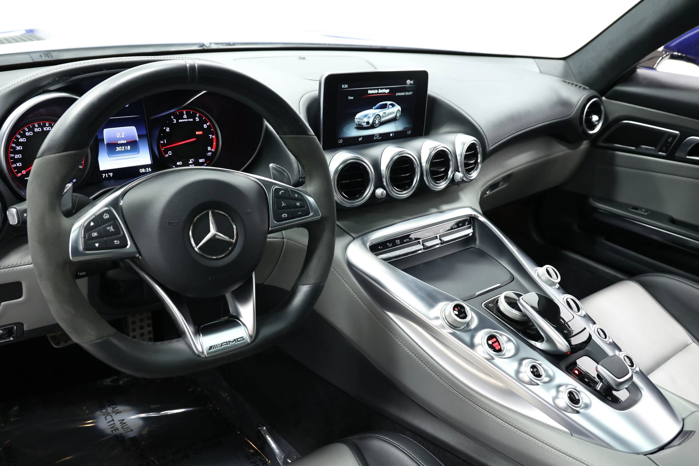 Used 2016 Mercedes-Benz AMG GT S image 44