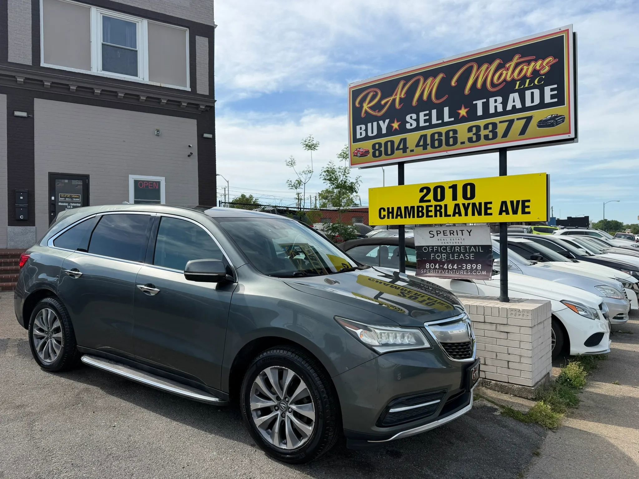 Used 2014 Acura MDX SH-AWD w/ Technology Package image 1