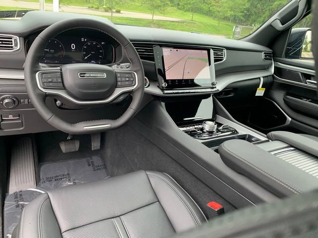 New 2026 Jeep Grand Wagoneer Limited AWD/4WD image 15