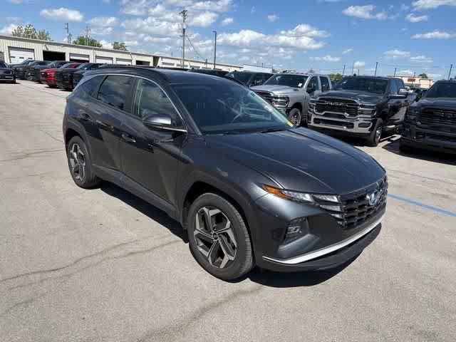 Used 2023 Hyundai Tucson SEL w/ Convenience Package AWD/4WD image 24