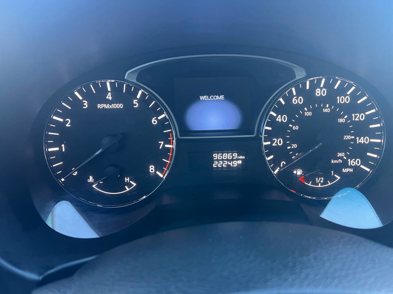 Used 2014 Nissan Altima 2.5 SV w/ Convenience Package image 33