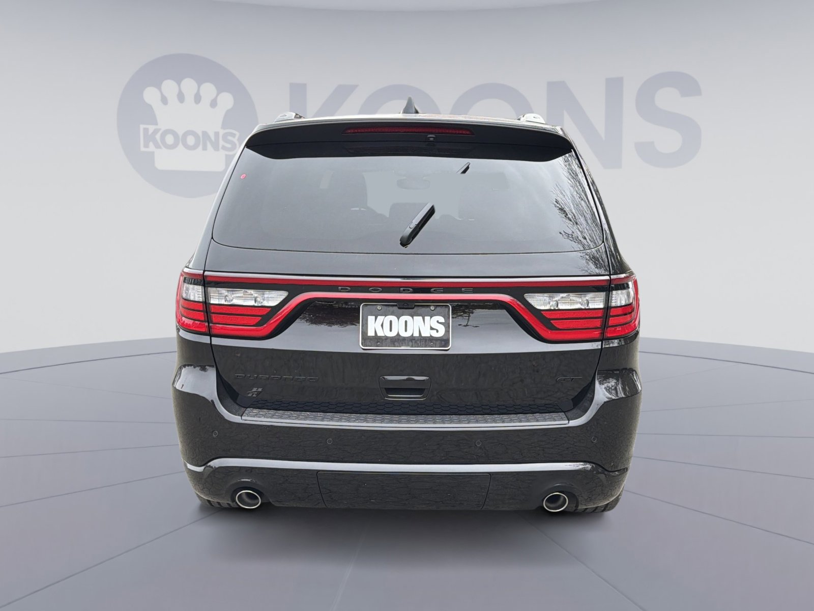 New 2026 Dodge Durango GT w/ Blacktop Package image 5