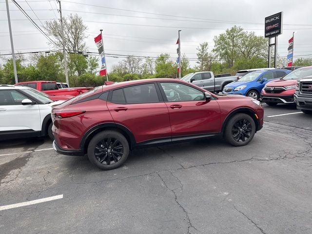 Certified 2024 Buick Envista Sport Touring w/ Convenience I Package FWD image 5