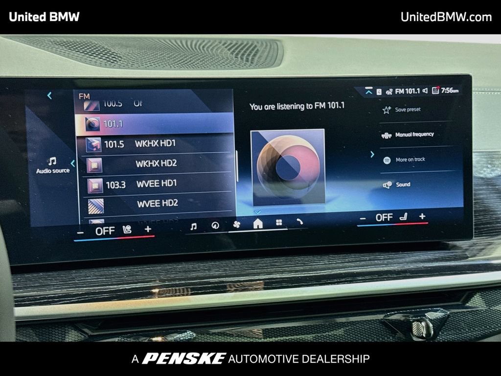 New 2027 BMW X7 xDrive40i AWD/4WD image 15