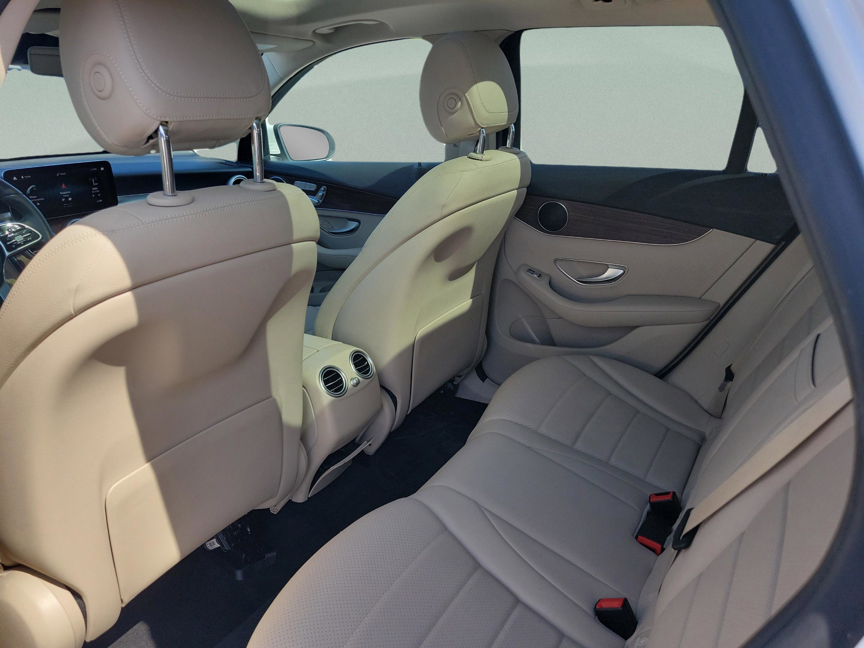 Certified 2022 Mercedes-Benz GLC 300 4MATIC image 10