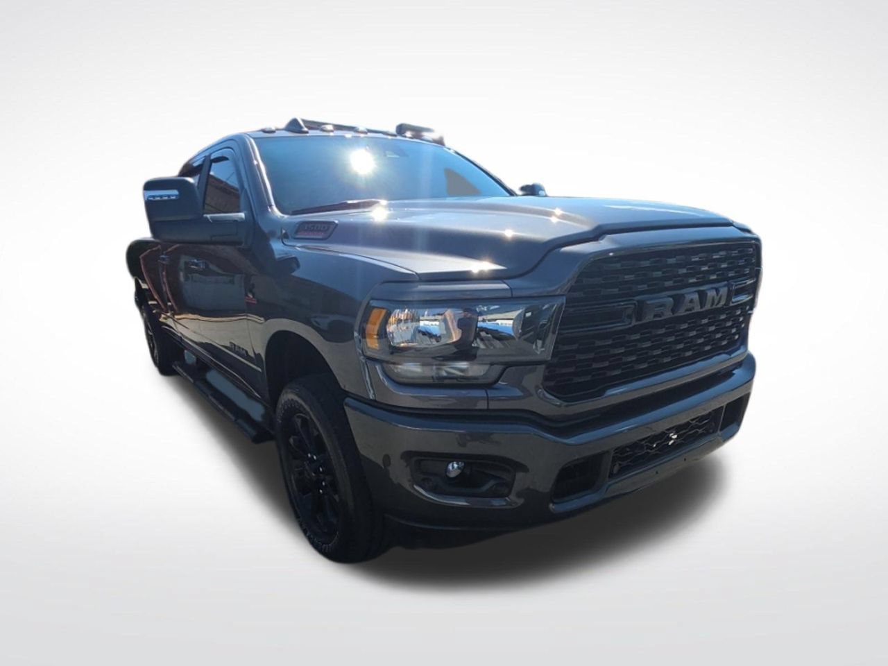 Used 2024 RAM 3500 Big Horn w/ Night Edition AWD/4WD image 15