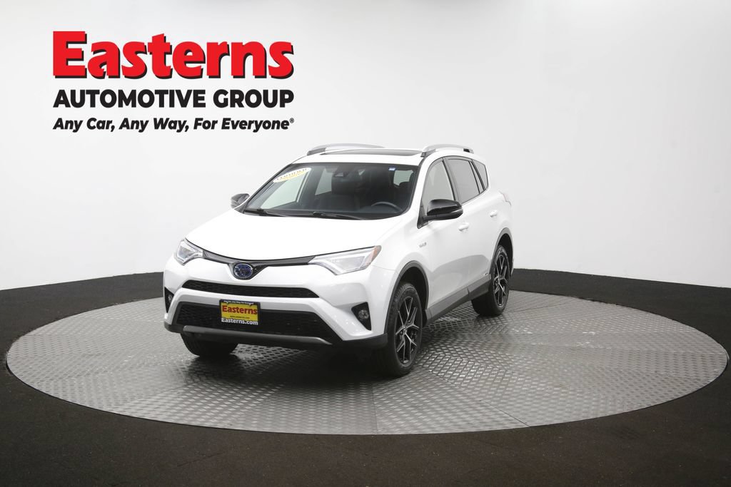 Used 2018 Toyota RAV4 SE AWD/4WD image 56