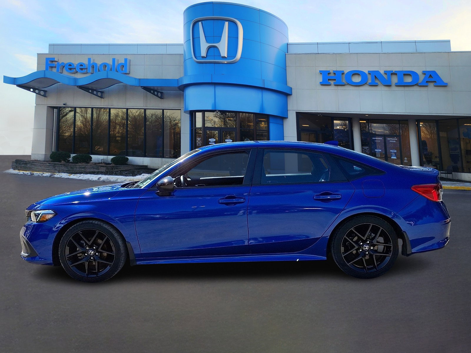 Certified 2023 Honda Civic Sport image 4