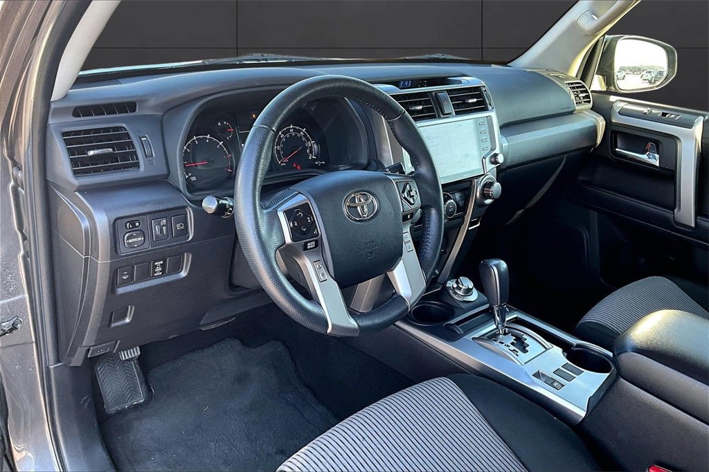 Used 2021 Toyota 4Runner SR5 image 10
